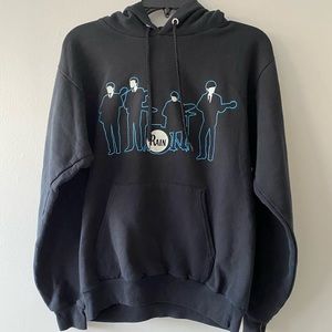 The Beatles Hooded